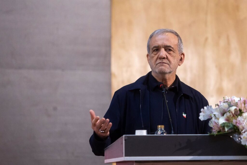 Irán señala la "guerra económica" como el principal "campo de batalla" tras el "fracaso militar del enemigo"