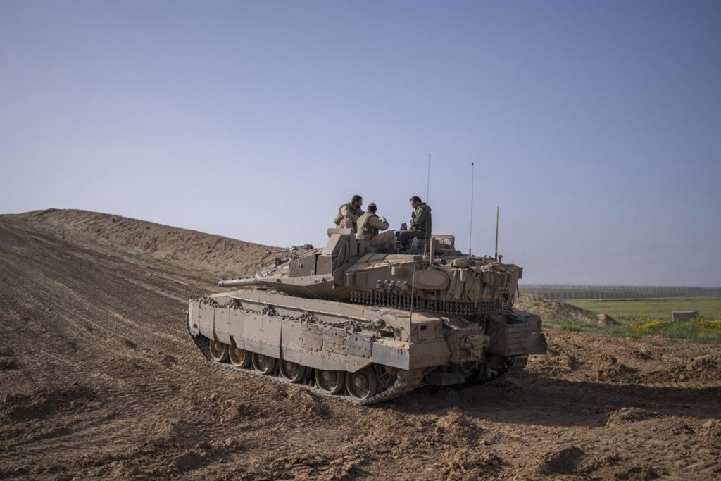Israel anuncia la muerte de un comandante de las fuerzas de élite de Hamás que participó en el ataque al festival Nova