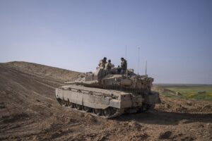 Israel anuncia la muerte de un comandante de las fuerzas de élite de Hamás que participó en el ataque al festival Nova