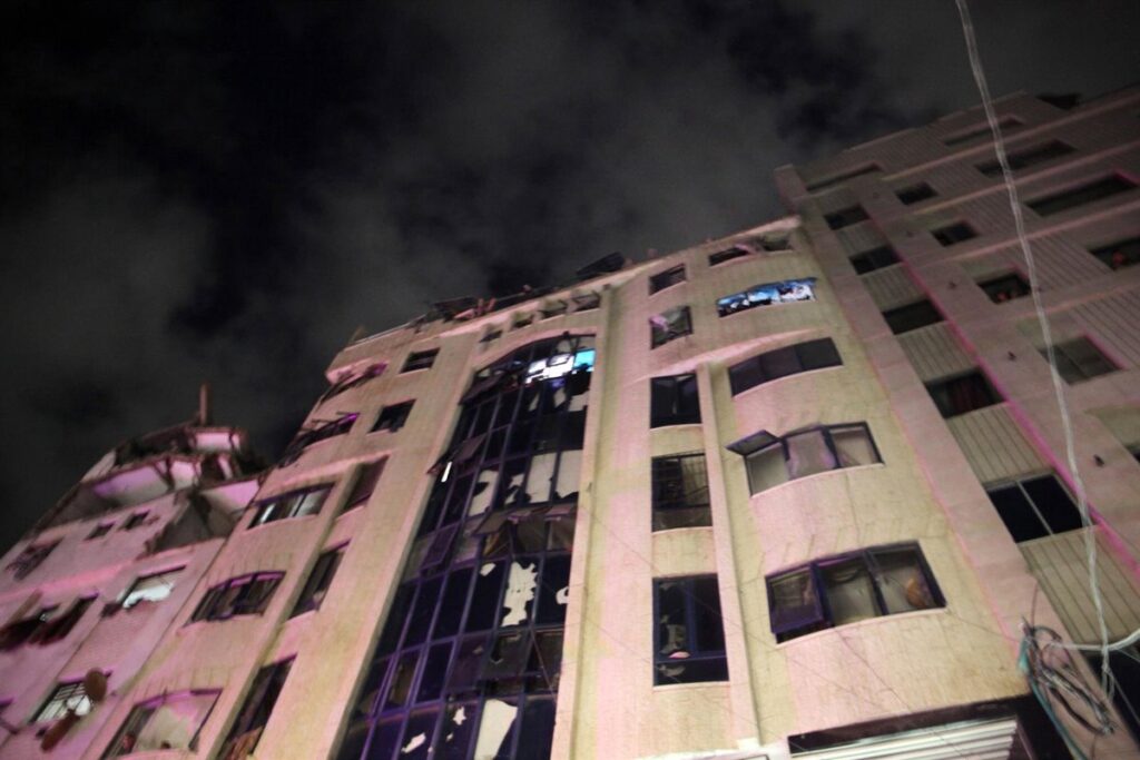 Israel anuncia la muerte del nuevo líder del brazo militar de Hamás en un bombardeo contra el norte de Gaza