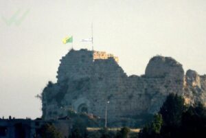Israel consolida su invasión del sur de Líbano con la captura del histórico castillo cruzado de Beaufort