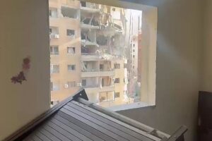 Israel emite nuevas órdenes de evacuación para más de una decena de localidades en Líbano