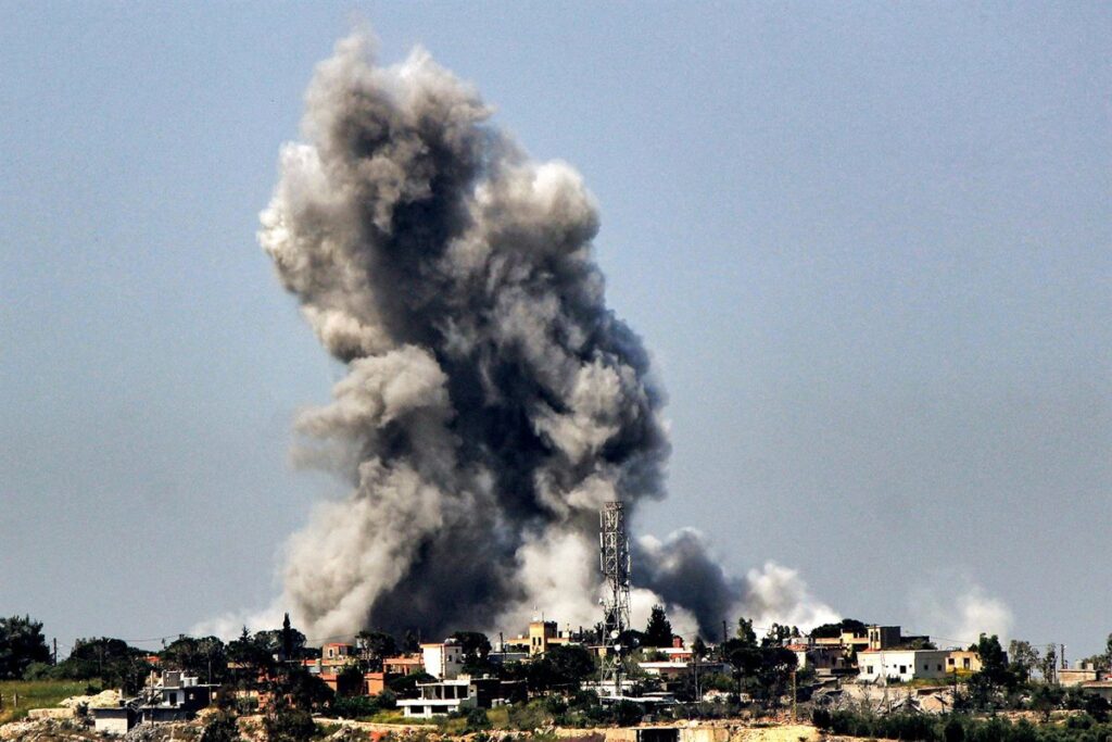 Israel emite órdenes de evacuación a otras tres localidades de Líbano de cara a ataques pese al alto el fuego