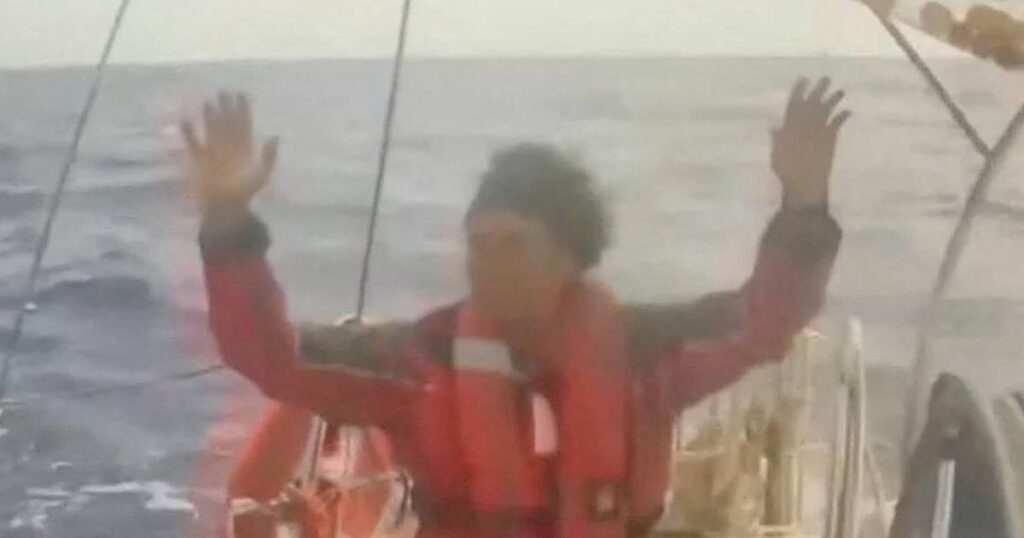 Israel intercepta los primeros barcos de la nueva flotilla humanitaria con rumbo a Gaza