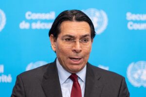 Israel pide que Francesca Albanese esté "entre rejas" tras la suspesión de sanciones de EEUU contra la relatora