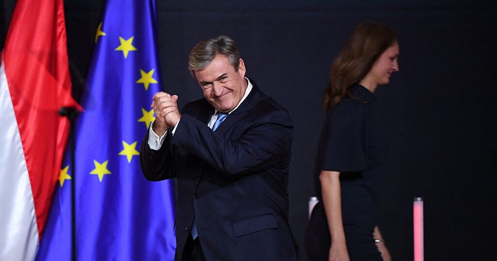 Kapitány, el exdirectivo de Shell que busca salvar la economía de Hungría con los fondos de la UE