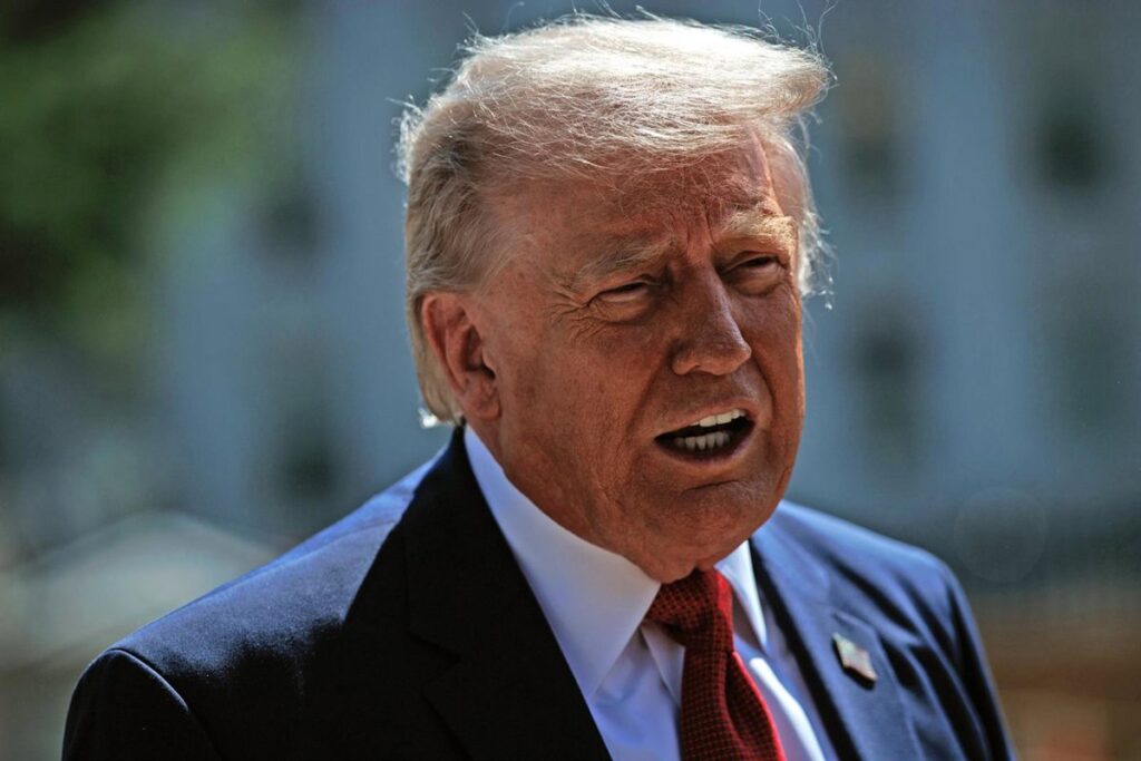 La Casa Blanca confirma que Trump participará en la cumbre del G7 que acogerá Francia en junio