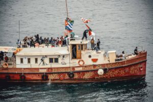 La Fiscalía de Italia investiga la detención de dos activistas tras el asalto a la flotilla en el Mediterráneo