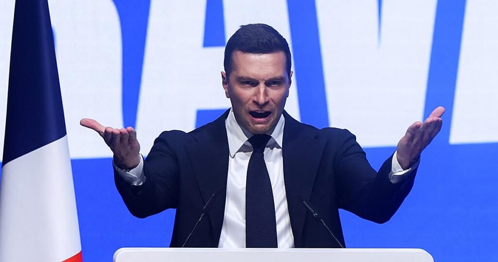 La Fiscalía europea investiga al partido de Le Pen por otro posible fraude