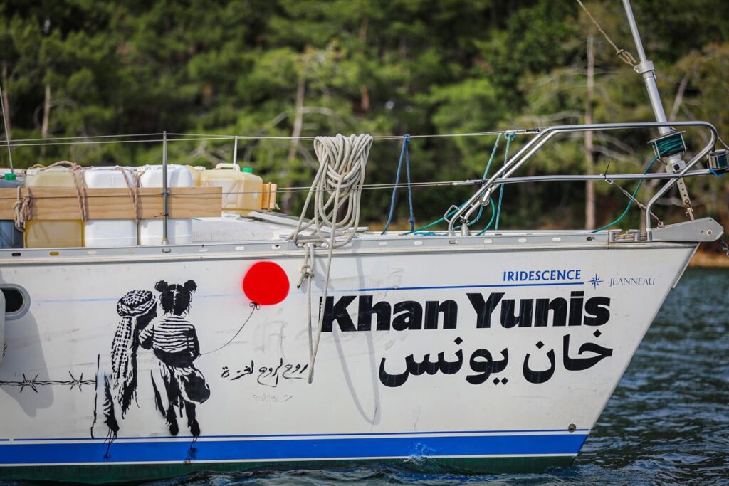 La Global Sumud Flotilla anuncia que retomará su misión a Gaza con 54 embarcaciones
