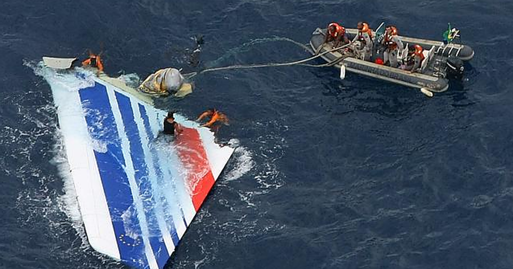 La Justicia condena a Airbus y Air France por 228 homicidios involuntarios en el accidente de 2009