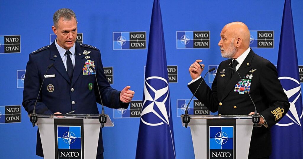 La OTAN afirma que el retiro de las tropas estadounidenses de Europa no perjudica sus planes de defensa