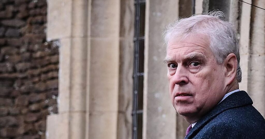 La Policía amplía la investigación sobre los abusos sexuales y corrupción del ex príncipe Andrés