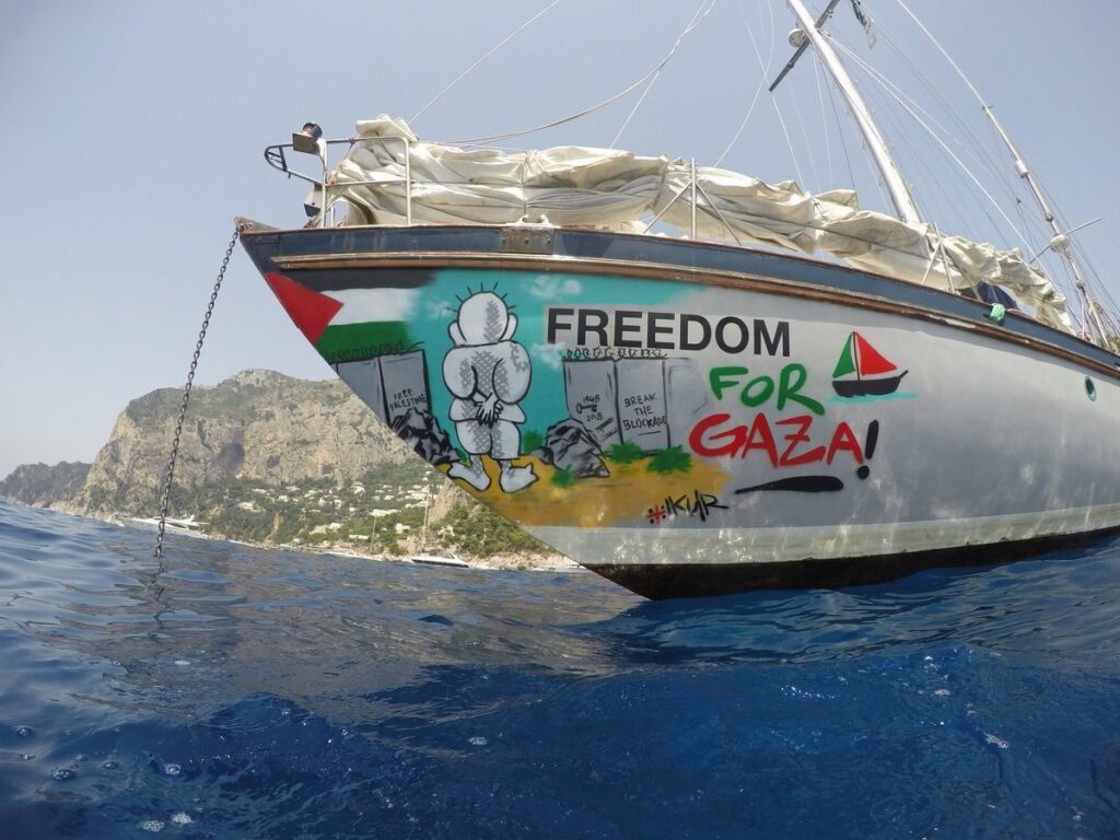La flotilla denuncia 15 agresiones sexuales y decenas de heridos entre sus miembros detenidos en Israel