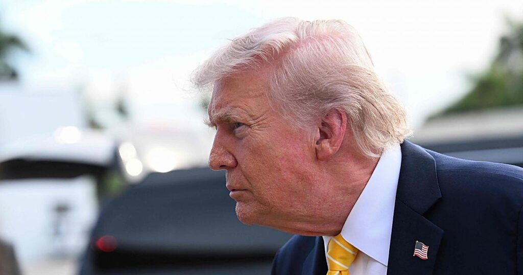 La guerra de Irán hunde a Trump antes de unas elecciones cruciales