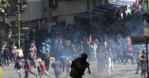 La recuperación prometida por Paz no llega