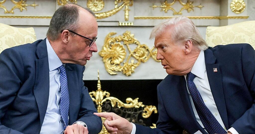 La tensa relación entre Washington y Berlín que carece de puentes diplomáticos