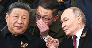 La visita de Putin convierte a China en el «centro de la diplomacia mundial»