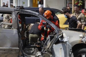 Líbano e Israel acuerdan extender el frágil alto el fuego por 45 días