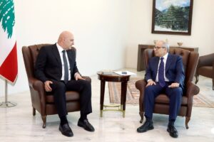 Líbano presenta una queja formal contra Irán ante la ONU por "arrastrar" al país a la guerra en curso