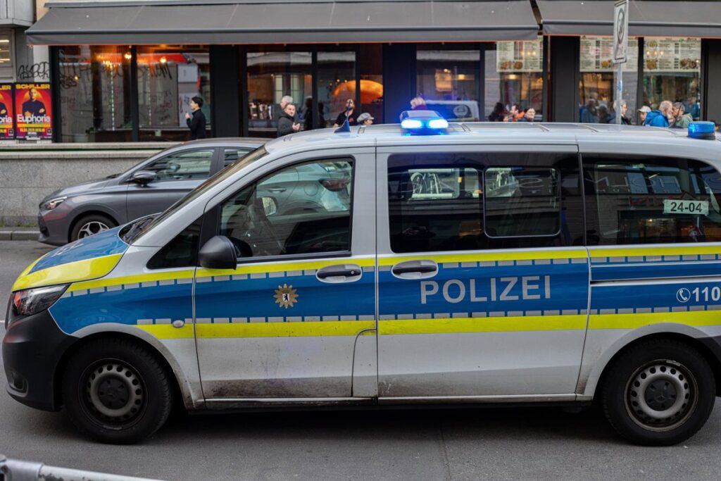 Liberan a los rehenes retenidos por varios atracadores en una sucursal bancaria del oeste de Alemania