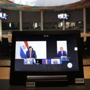 Líderes de la UE y del Mercosur celebran la entrada en vigor provisional del acuerdo bilateral donde "todos ganan"