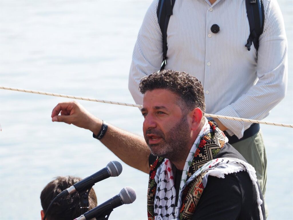 Los abogados de los activistas retenidos por Israel denuncian "malos tratos" y "abusos psicológicos"