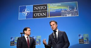 Los aliados de la OTAN intentan reconciliarse con Trump tras las críticas por su falta de apoyo contra Irán