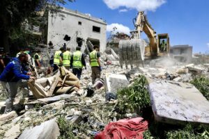 Los ataques de Israel contra Líbano desde marzo dejan ya más de 3.200 muertos y 9.700 heridos