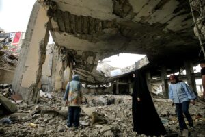 Los ataques de Israel contra Líbano en los últimos dos meses dejan cerca de 2.700 muertos