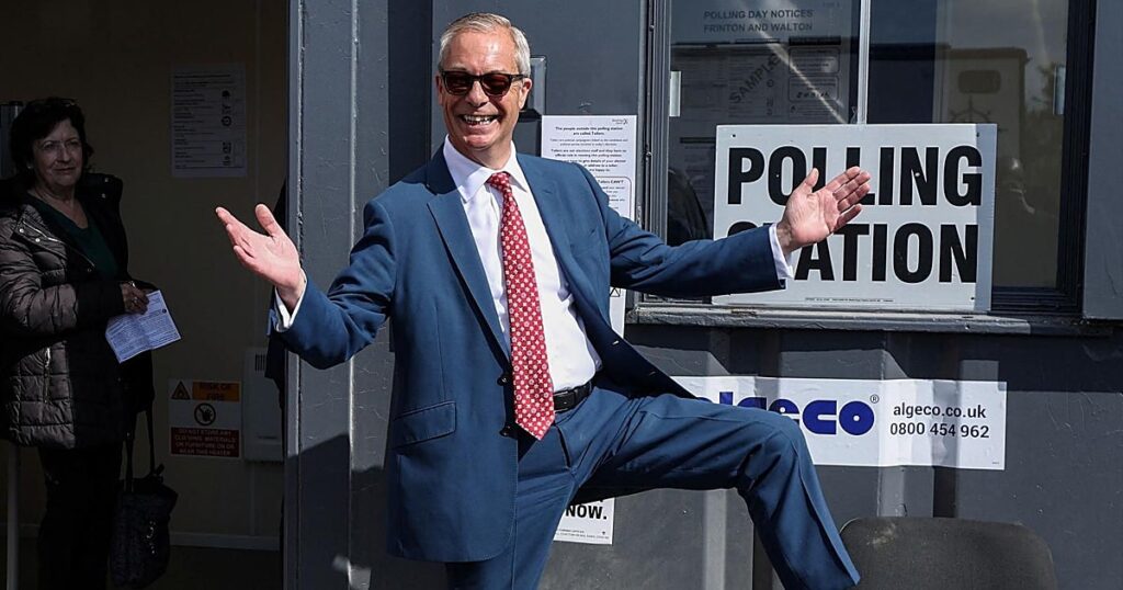 Los británicos acuden a las urnas entre la inquietud política, el avance de Farage y el pulso de los barrios