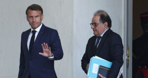 Macron blinda las altas instituciones de Francia nombrando a dirigentes de su círculo más estrecho