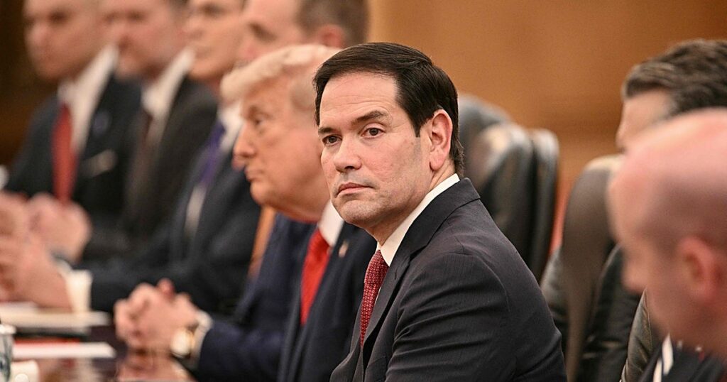 Marco Rubio, el anticomunista «perdonado» por China
