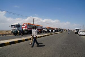 Médicos sudaneses denuncian una ola de bombardeos paramilitares a hospitales y clínicas de Kordofán del Sur