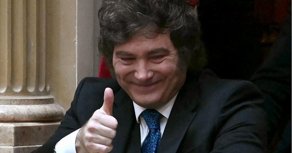Milei se prepara para la reelección en 2027 sin primarias y sin debates