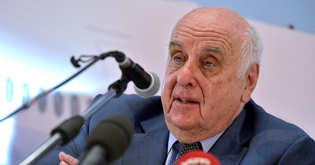 Muere Etienne Davignon, gigante de la política belga acusado por el asesinato del primer presidente del Congo
