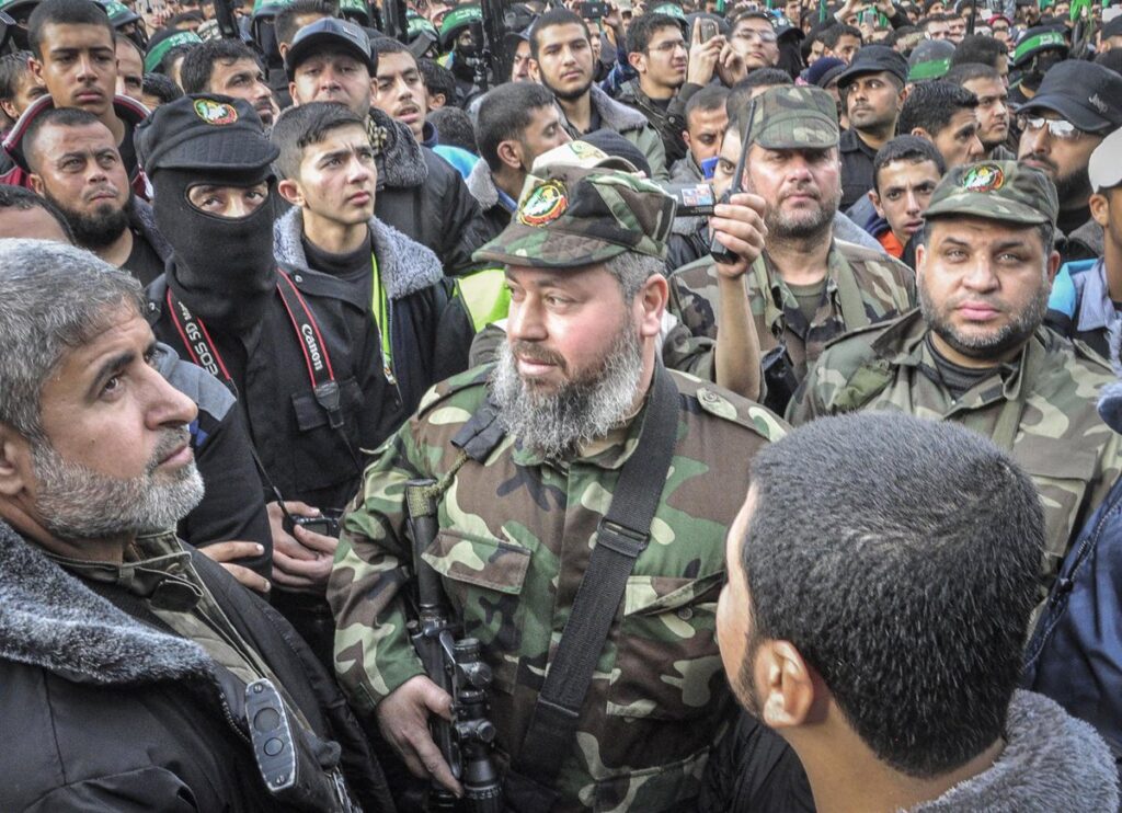 Muere en un ataque israelí el comandante en jefe del ala militar de Hamás, Izz al Din Haddad