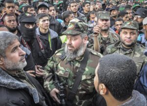 Muere en un ataque israelí el comandante en jefe del ala militar de Hamás, Izz al Din Haddad