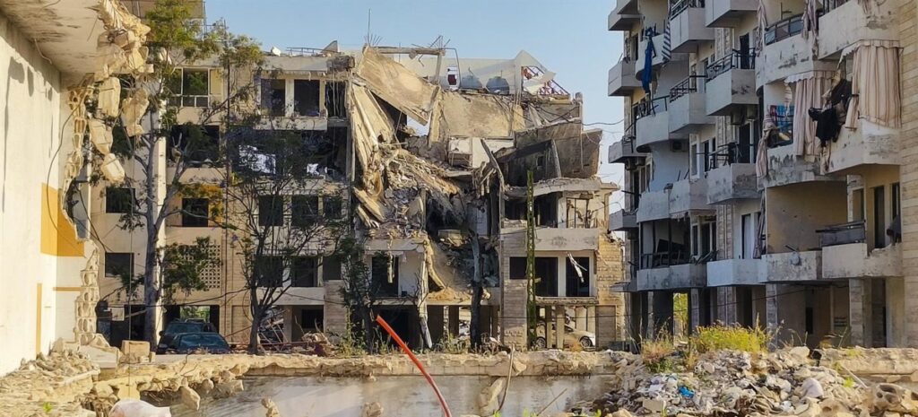 Mueren tres personas en nuevos bombardeos de Israel contra el sur de Líbano pese al acuerdo de alto el fuego