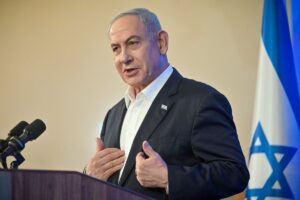 Netanyahu confirma que el Ejército de Israel ha cruzado el río Litani y avanza hacia el centro de Líbano