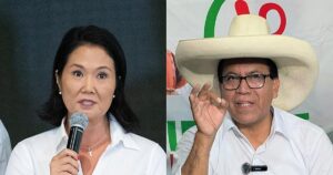 Perú elegirá al próximo presidente entre la derechista Keiko Sofía Fujimori y el izquierdista Roberto Sánchez