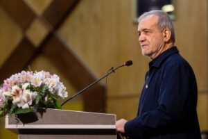 Pezeshkian advierte de que la aprobación final de cualquier acuerdo depende del líder supremo iraní