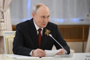 Putin condiciona una reunión con Zelenski a la firma de un acuerdo definitivo de paz