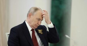 Putin sugiere que la invasión de Ucrania está «llegando a su final»