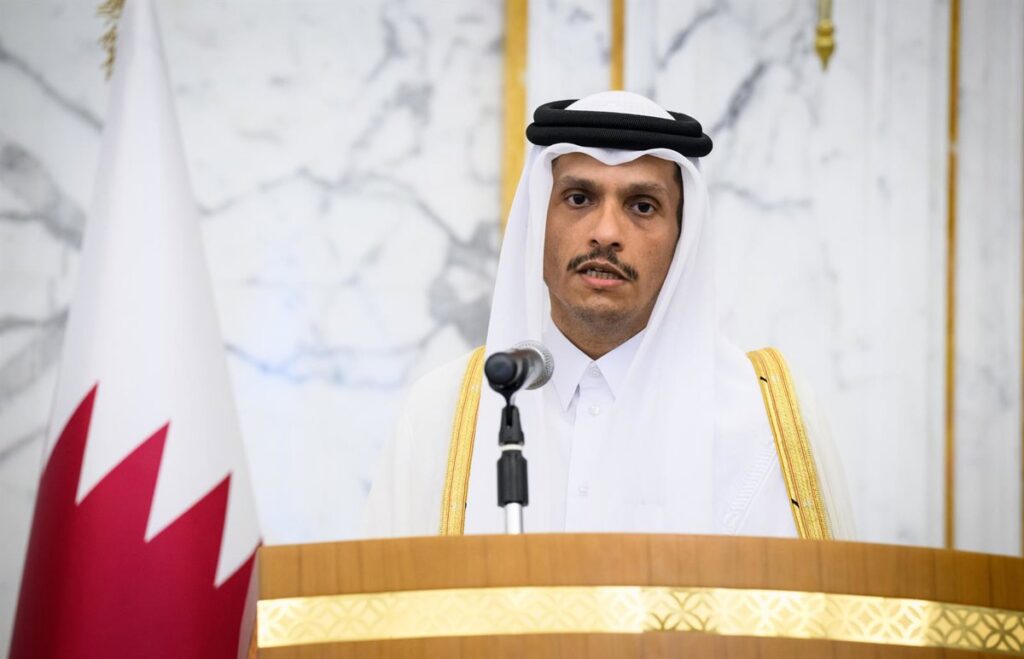 Qatar niega haber "ofrecido" a Irán unos 10.300 millones de euros en fondos congelados para un acuerdo con EEUU