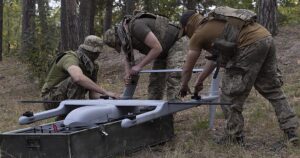 Robots que matan, humanos que abdican