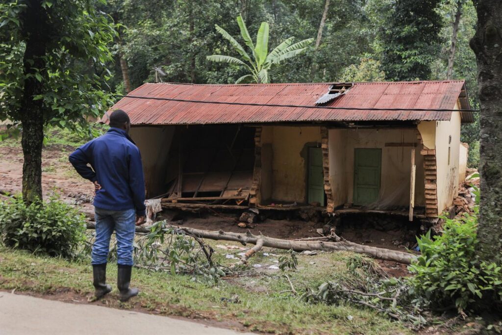 Ruanda anuncia el cierre indefinido de su frontera con RDC a través del paso de Rubavu por el brote de ébola