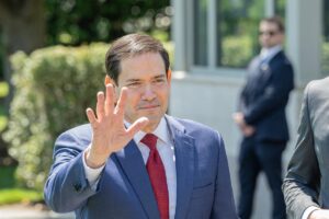 Rubio destaca el apoyo regional a la última propuesta de EEUU a Irán y se muestra esperanzado con la reapertura de Ormuz