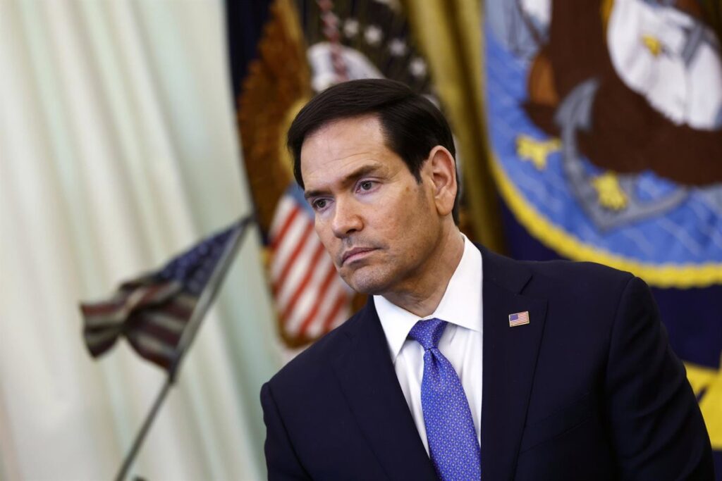 Rubio visita el Vaticano esta semana en medio de las críticas de Trump a León XIV