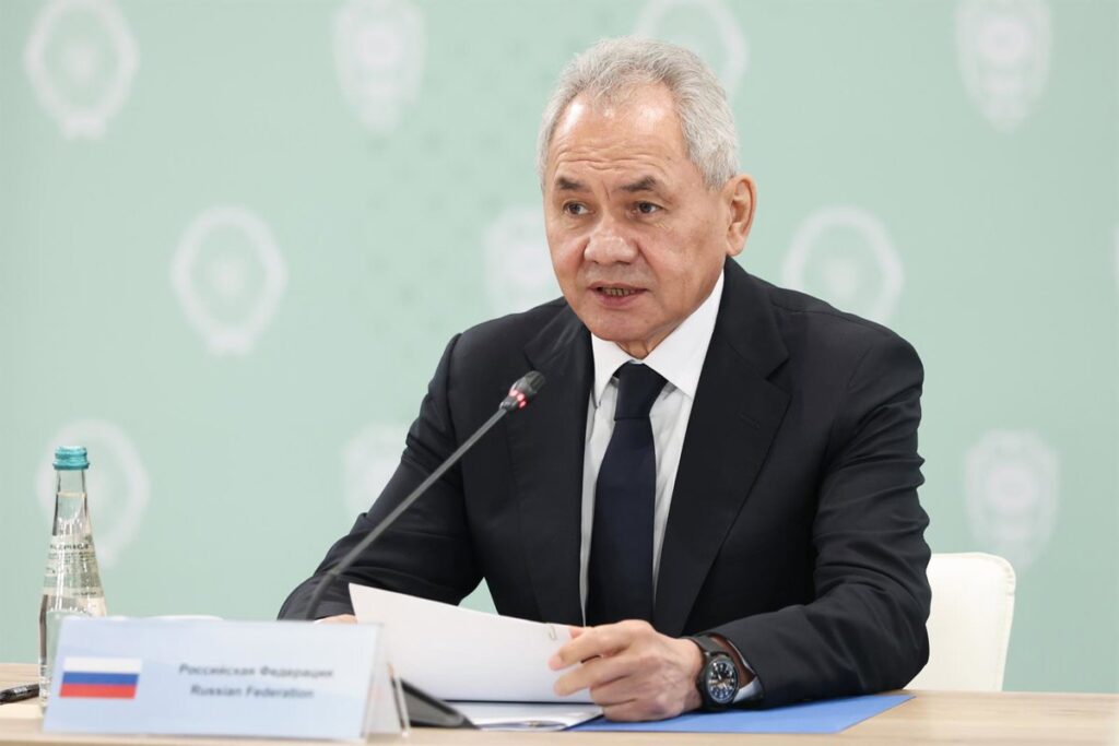 Rusia acusa a la UE de convertirse en un "bloque político-militar" antirruso